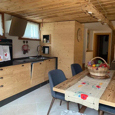Le Dolomiti Apartamento