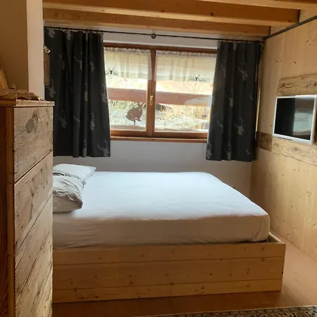 Le Dolomiti Apartamento