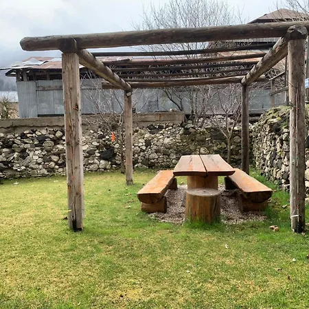 Le Dolomiti Apartamento