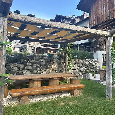 Апартаменты Le Dolomiti