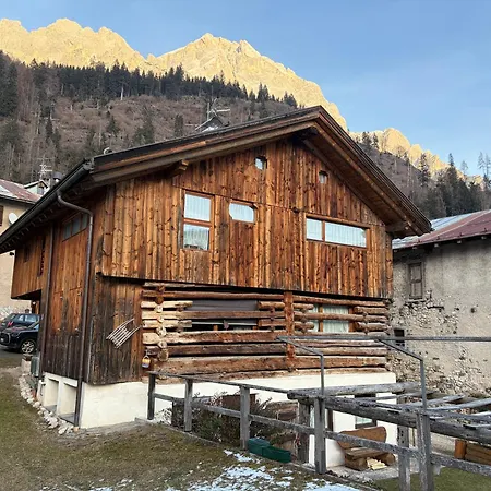 Le Dolomiti Борка-ди-Кадоре