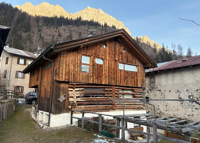 Le Dolomiti Borca di Cadore